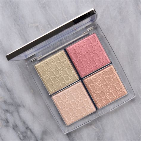 rose gold dior palette|Dior glow palette.